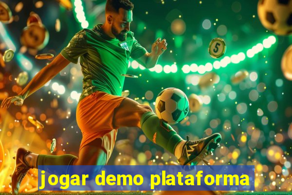 jogar demo plataforma